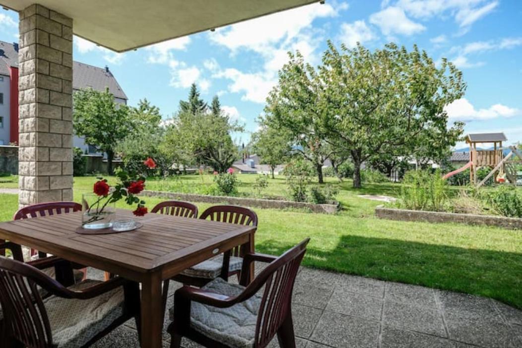 Central Garden House Постойна Екстер'єр фото